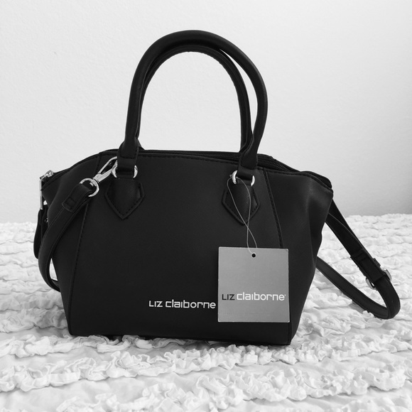 Liz Claiborne Handbags - Liz Claiborne Mini Casey Satchel